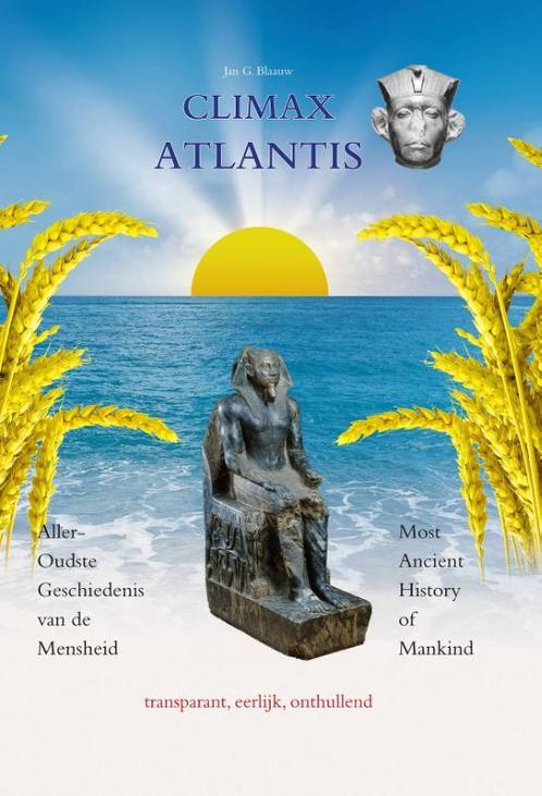 Climax atlantis 9789491168314, Livres, Histoire mondiale, Envoi