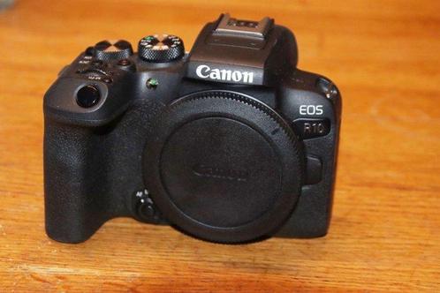Canon EOS R 10 Appareil photo numérique, Audio, Tv en Foto, Fotocamera's Digitaal