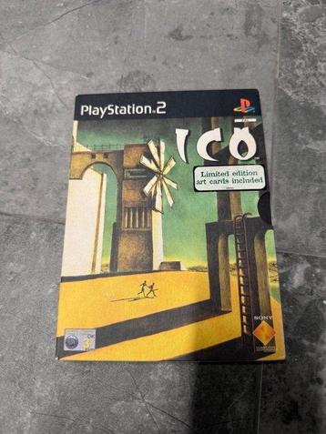 Sony - Playstation 2 (PS2) - Ico & Shadow of Colossus -