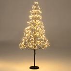 Kerstboom met verlichting - Kunstkerstboom - 120 cm - Met st, Verzenden, Nieuw
