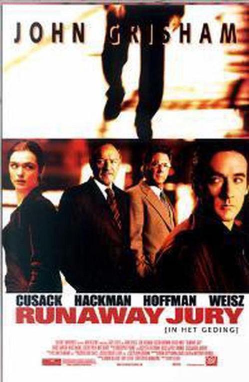 Runaway Jury 9789051088502 John Grisham, Boeken, Overige Boeken, Gelezen, Verzenden