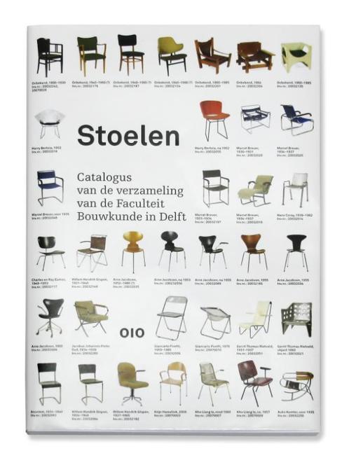 Stoelen 9789064506642 O. Macel, Livres, Art & Culture | Photographie & Design, Envoi