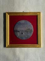 Marie Joseph Leon Iwill (1850-1923) - Notturno San Giorgio, Antiek en Kunst, Kunst | Schilderijen | Klassiek