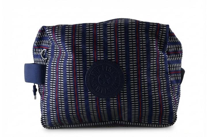 Kipling Heuptassen in maat standaard Blauw, Handtassen en Accessoires, Tassen | Damestassen, Blauw, Zo goed als nieuw, Verzenden