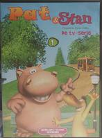Pat en Stan 1 - de tv serie (dvd tweedehands film), Cd's en Dvd's, Ophalen of Verzenden, Nieuw in verpakking