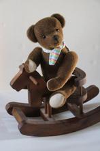 Teddybeer uit de UK met bromstem - Teddybeer - 1980-1990 -