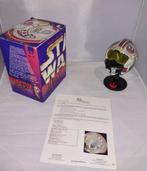 Star Wars - X Wing Pilot Mini Helmet, signed by Mark Hamill, Collections