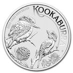 Australië. 2023 1 Kilo $30 AUD Australian Silver Kookaburra