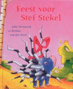 Feest voor Stef Stekel 9789023992790 R. van der Werf, Boeken, Verzenden, Zo goed als nieuw, R. van der Werf