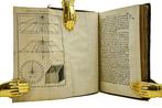 M. Ozanam - La Gnomonique - 1711, Antiek en Kunst
