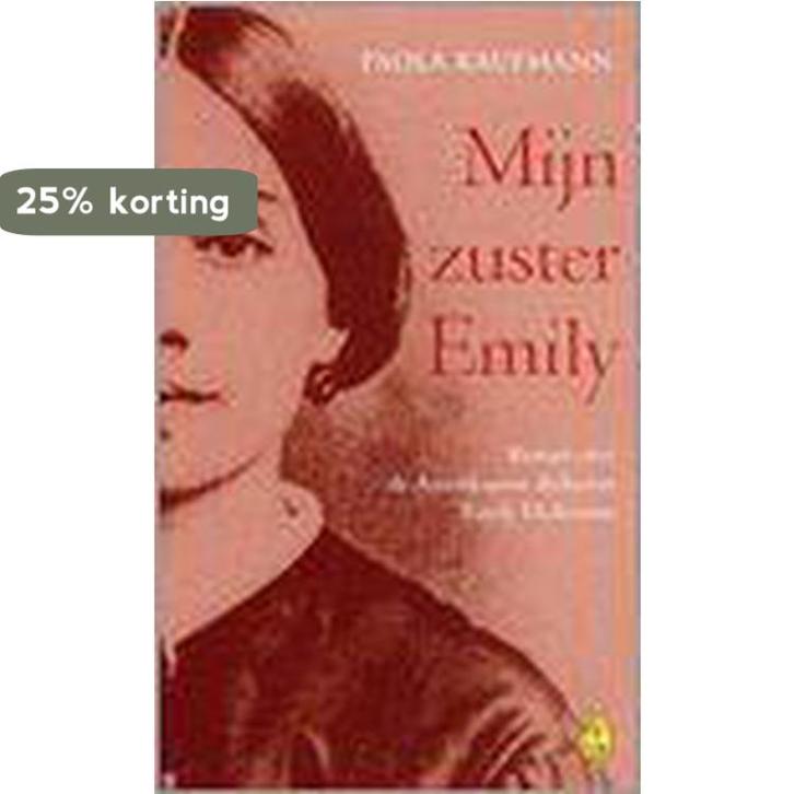 Mijn zuster Emily / Sirene 9789058313676 P. Kaufmann, Boeken, Romans, Gelezen, Verzenden