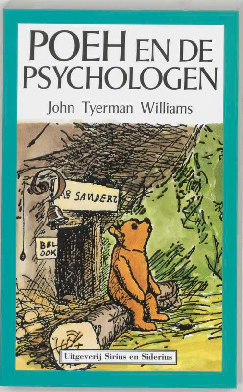 Poeh en de psychologen 9789064411175 J.Tyerman Williams, Boeken, Psychologie, Gelezen, Verzenden