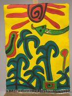 Corneille (1922-2010) - Les plantes au soleil