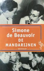 De Mandarijnen 9789057130243, Gelezen, Simone de Beauvoir, Ed Gallimard, Paris 1954, Verzenden
