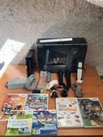 Nintendo - Wii - Videogameconsole + games - In originele, Games en Spelcomputers, Nieuw