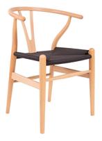 Y-chaise wishbone style  chaise de salle à manger, Verzenden