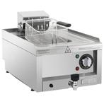 Friteuse | 600-SERIE | Elektrisch | 8L | 60°C/190°C | 6kW, Verzenden, Nieuw in verpakking
