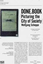SCHEPPE W, DONE.BOOK [O/P] 9783775727730 Wolfgang Scheppe, Boeken, Kunst en Cultuur | Beeldend, Verzenden, Zo goed als nieuw, Wolfgang Scheppe