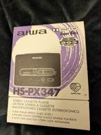 Aiwa - HS-PX347 Neu - FUNKTIONIERT - NOS - OVP Walkman, Audio, Tv en Foto, Nieuw