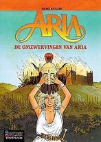 De omzwervingen van Aria / Spotlight Dupuis / Aria / 1, Boeken, Stripverhalen, Verzenden, Gelezen, M. Weyland