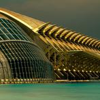 Elena Paraskeva - Golden Valencia, Antiek en Kunst, Kunst | Schilderijen | Modern