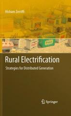 Rural Electrification 9789048195930 Hisham Zerriffi, Verzenden, Zo goed als nieuw, Hisham Zerriffi