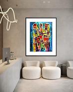 Simeon Gonzales - Paisaje Urbano XL, Antiek en Kunst