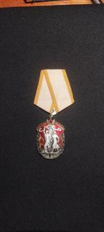 USSR - Medaille - Médaille russe ex bloc soviétique Ordre du, Collections, Objets militaires | Seconde Guerre mondiale