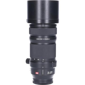 Tweedehands Panasonic Lumix S PRO 70-200mm f/4.0 OIS CM3441 beschikbaar voor biedingen