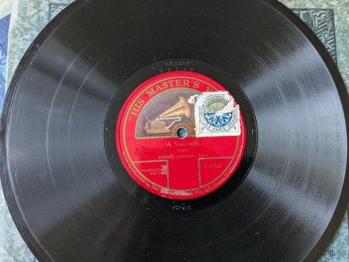 18 x 78 RPM – Klassieke Tenoren, Opera & Romantische, Cd's en Dvd's, Vinyl Singles