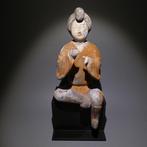 Oud Chinees, Tang-dynastie Terracotta Vrouwelijke, Verzamelen