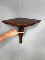Mechelse hoek wand console - Wandtafel - Hout, Antiek en Kunst