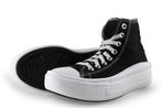 Converse Hoge sneakers in maat 38 Zwart, Vêtements | Femmes, Verzenden, Sneakers