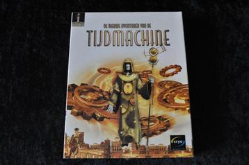 De Nieuwe Avonturen van de Tijdmachine PC Big Box, Verzenden