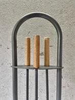 Accessoire de cheminée - Bois, Métal - Complete Haardset