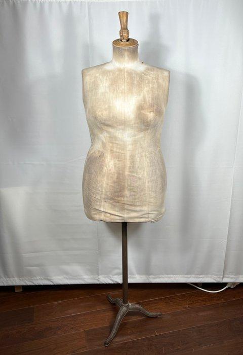 Siegel & Stockman, Paris - Siegel & Stockman - Mannequin -, Antiek en Kunst, Antiek | Wandborden en Tegels