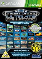 SEGA Mega Drive Ultimate Collection-Classics (Xbox 360), Games en Spelcomputers, Ophalen of Verzenden, Nieuw