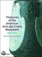 Treasures Of The American Arts And Crafts Movement 1890-1920, Zo goed als nieuw, Alastair Duncan, Beth Cathers, Verzenden