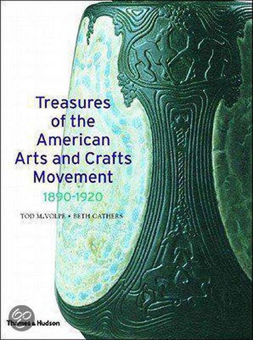 Treasures Of The American Arts And Crafts Movement 1890-1920, Boeken, Overige Boeken, Zo goed als nieuw, Verzenden