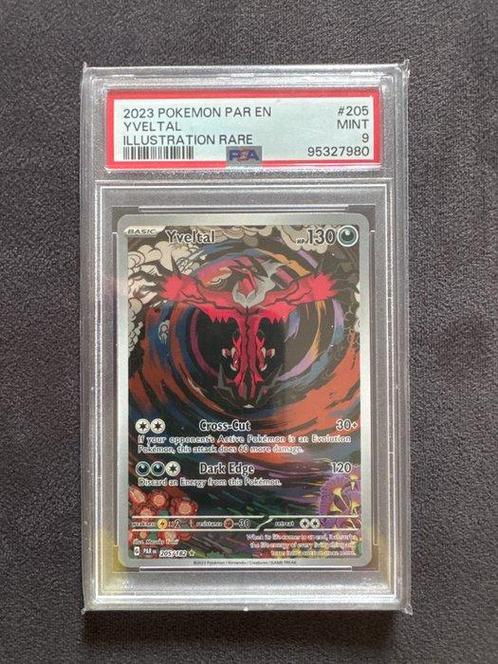 PSA - 1 Graded card - Pokémon - Yveltal - PSA 9, Hobby en Vrije tijd, Verzamelkaartspellen | Pokémon