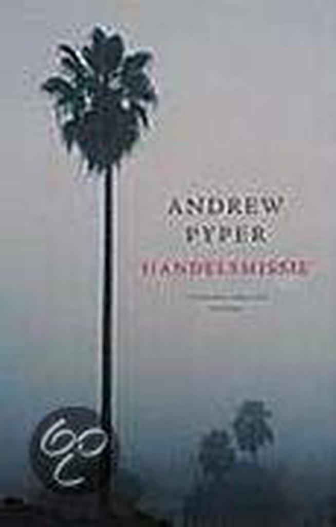HANDELSMISSIE 9789041404695 Andrew Pyper, Boeken, Thrillers, Gelezen, Verzenden