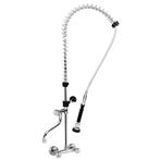 Voorspoeldouche | SilverLine | Handdouche + Middenuitloop |, Verzenden, Nieuw in verpakking