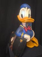 Donald Duck - 1 Disney Donald Duck With Suitcase 50cm Big, Verzamelen, Nieuw