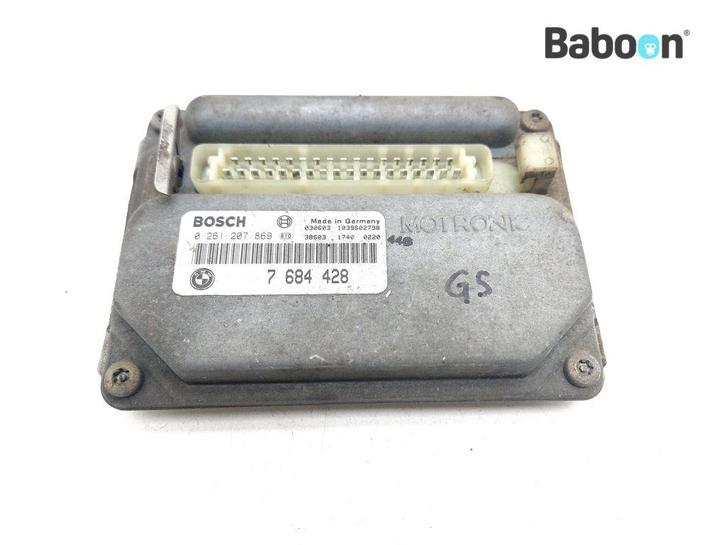 Unité ECU (allumage CDI) BMW R 1150 GS (R1150GS) (7684428), Motoren, Onderdelen | BMW, Verzenden