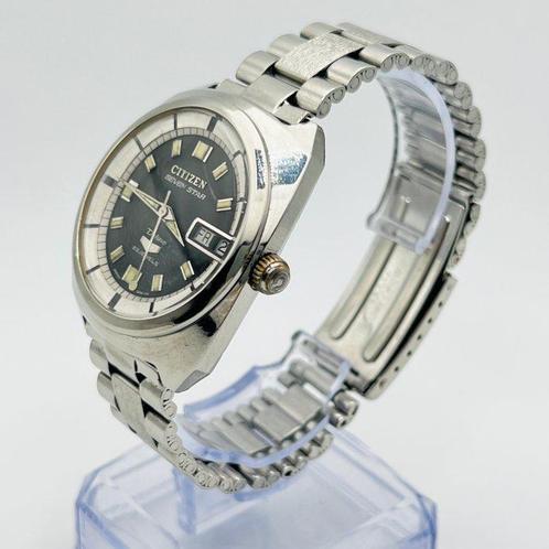 Citizen - Seven Star Deluxe - Zonder Minimumprijs - GN-3-S -, Handtassen en Accessoires, Horloges | Heren