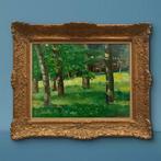 François Roeder (XIX), Attributed to - Clairière boisée