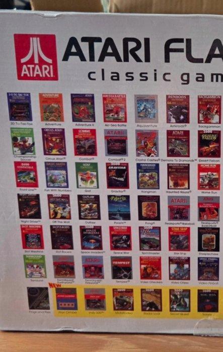 Atari - Atari Flashback 6 100games - Atari Flashback 6 -, Games en Spelcomputers, Spelcomputers | Overige Accessoires