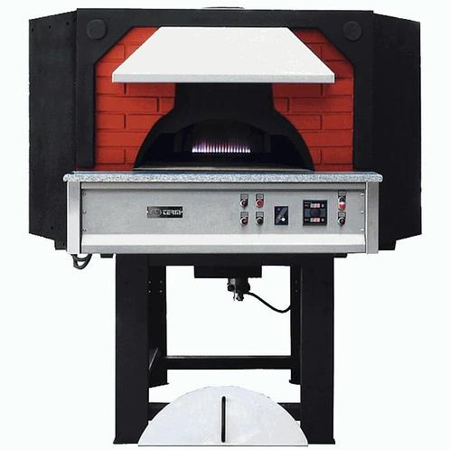 Roterende Pizzaoven | SERIE GRC | Gas | 9x Ø30cm | 26kW |, Zakelijke goederen, Horeca | Keukenapparatuur, Nieuw in verpakking