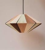 studio OUI - Plafondlamp - Katoen - japandi draad lampenkap
