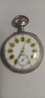 Reloj de plata - 1850-1900, Handtassen en Accessoires, Horloges | Heren, Nieuw